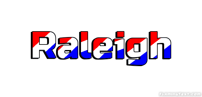 Raleigh город