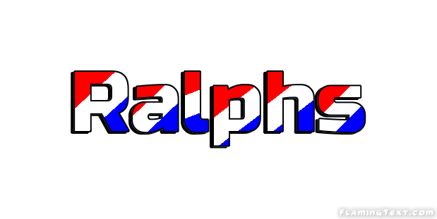 Ralphs город