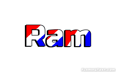 Ram город
