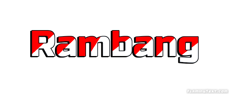 Rambang City