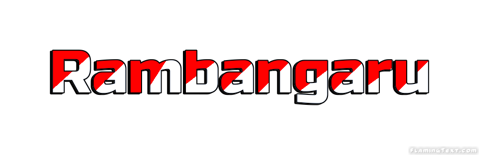 Rambangaru City
