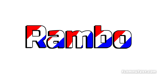 Rambo Stadt