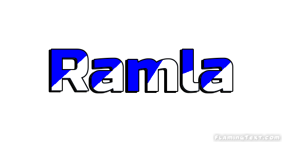 Ramla Stadt