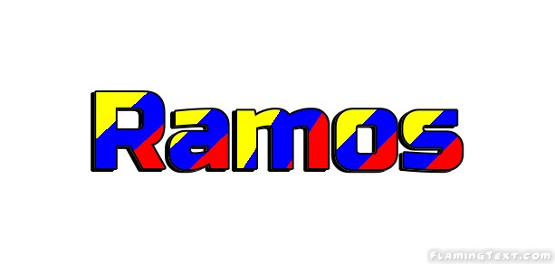 Ramos город