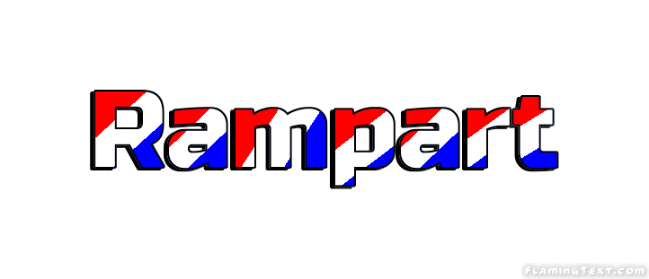 Rampart مدينة