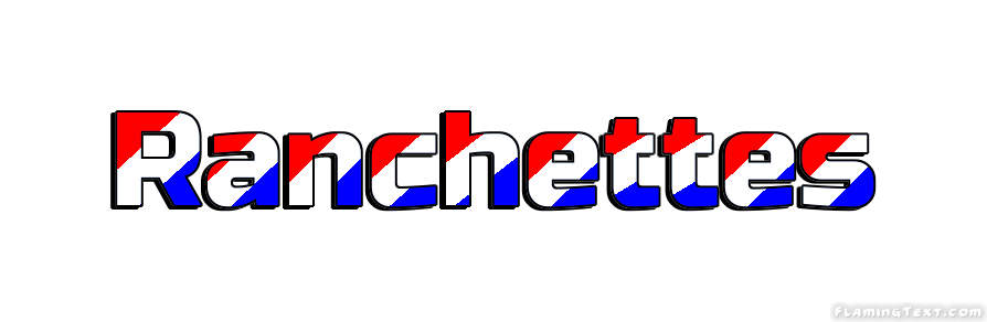 Ranchettes 市