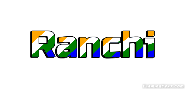 Ranchi Cidade