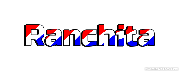 Ranchita 市