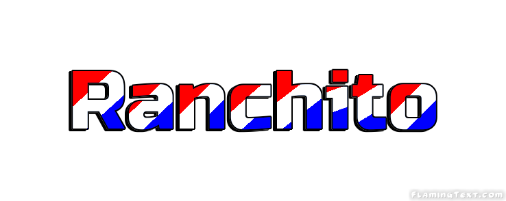 Ranchito 市