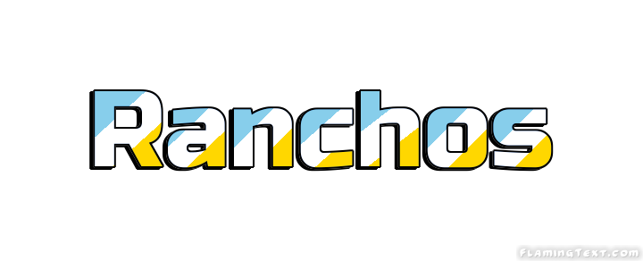 Ranchos Stadt