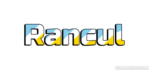 Rancul 市