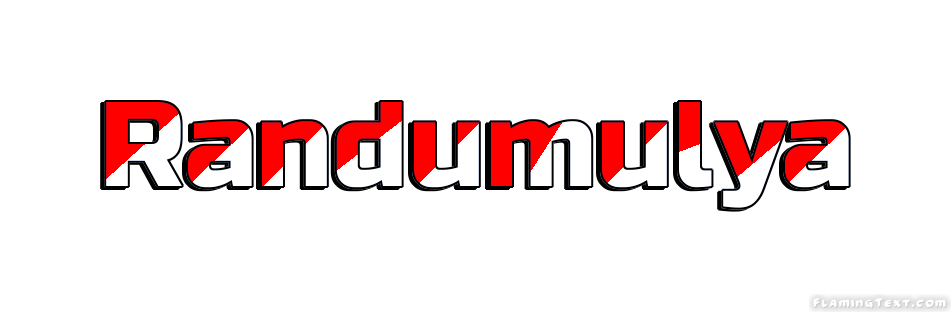 Randumulya 市