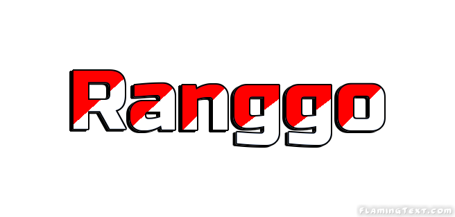 Ranggo 市