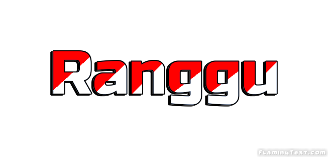 Ranggu Stadt