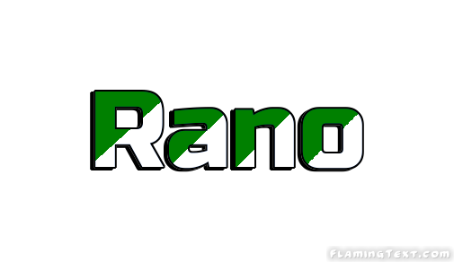 Rano City