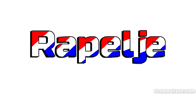 Rapelje City