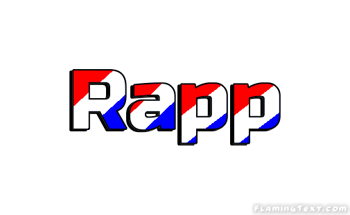 Rapp 市