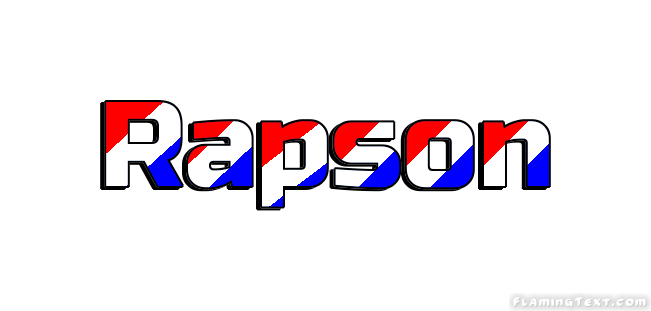 Rapson City