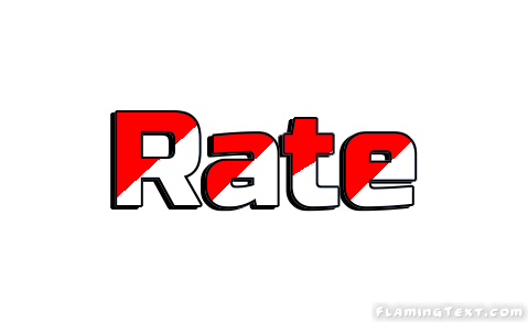 Rate Stadt