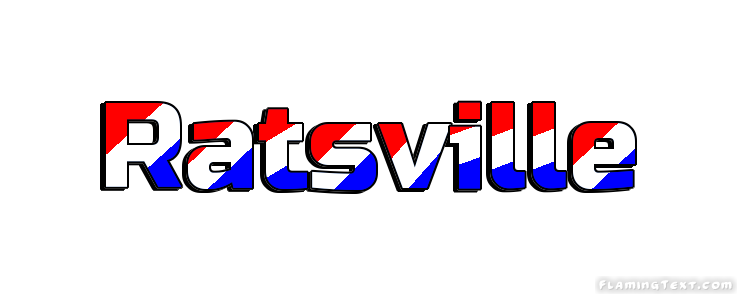 Ratsville Stadt