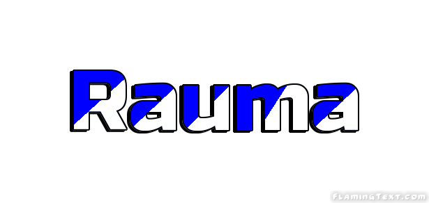 Rauma 市