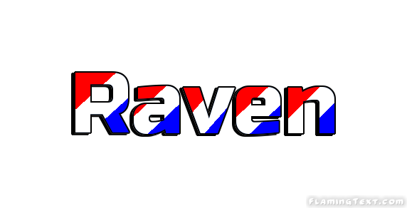 Raven مدينة