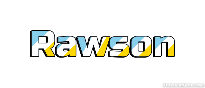 Rawson City