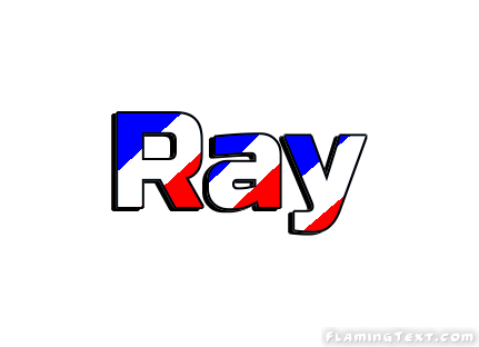 Ray город