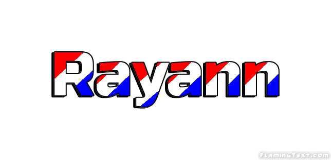Rayann город