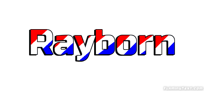 Rayborn مدينة