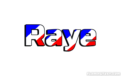 Raye 市