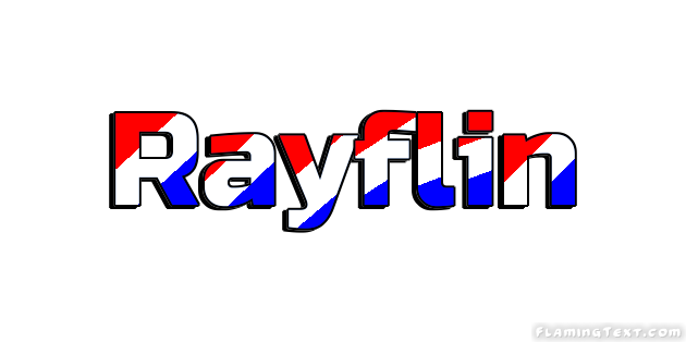Rayflin город