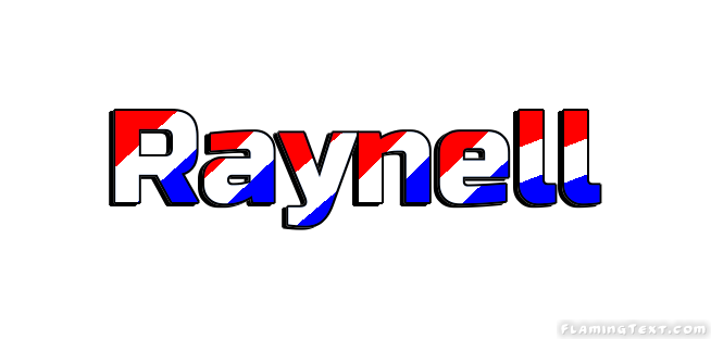 Raynell город