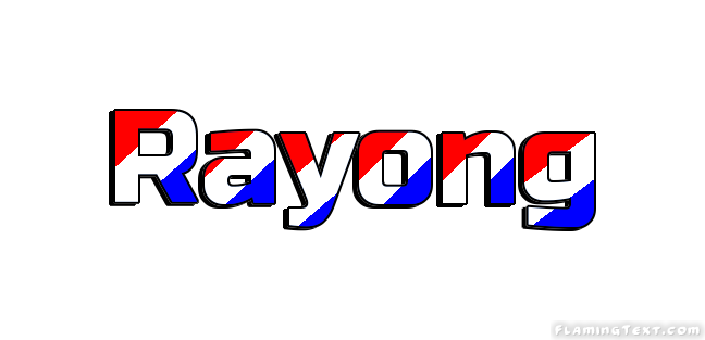 Rayong город