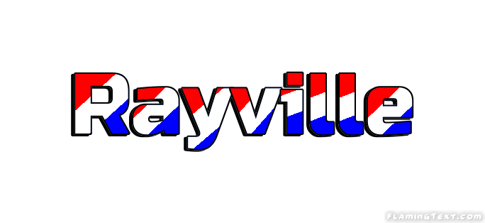 Rayville Stadt