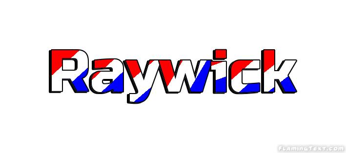 Raywick город