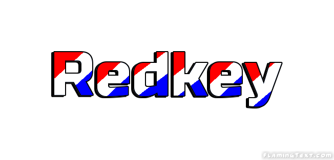 Redkey 市