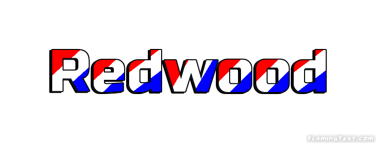 Redwood Stadt
