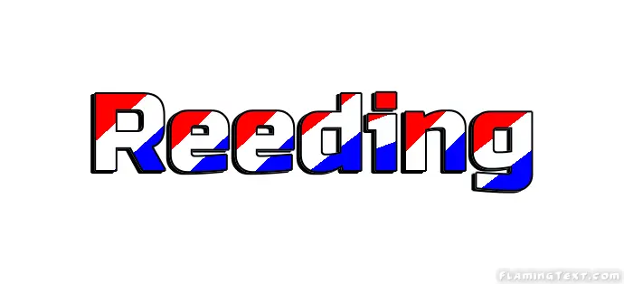 Reeding 市