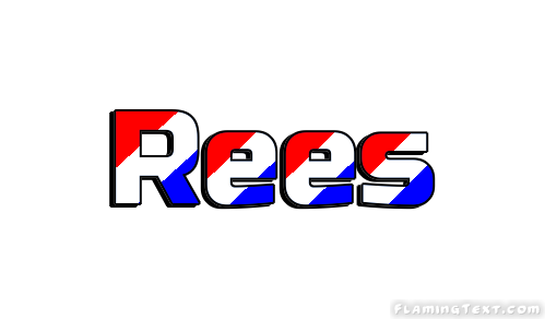 Rees مدينة