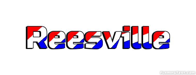 Reesville город