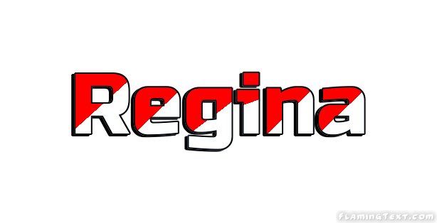 Regina 市