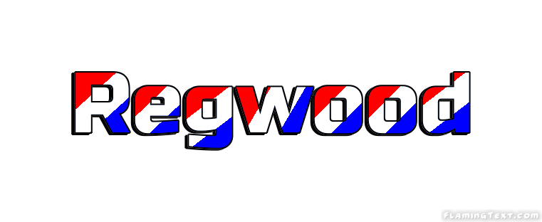 Regwood مدينة