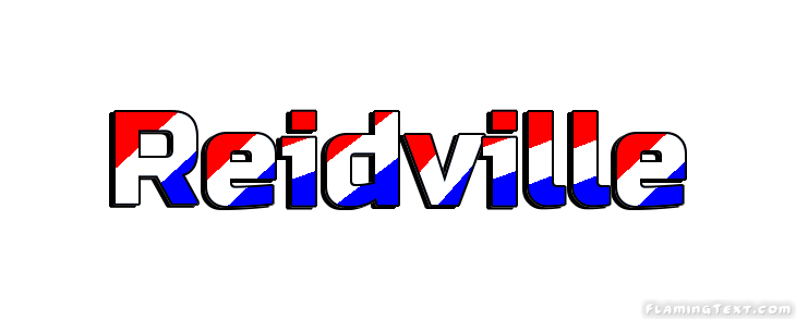Reidville Ciudad