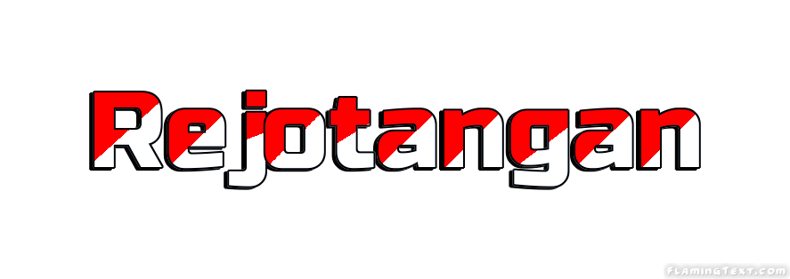 Rejotangan Stadt