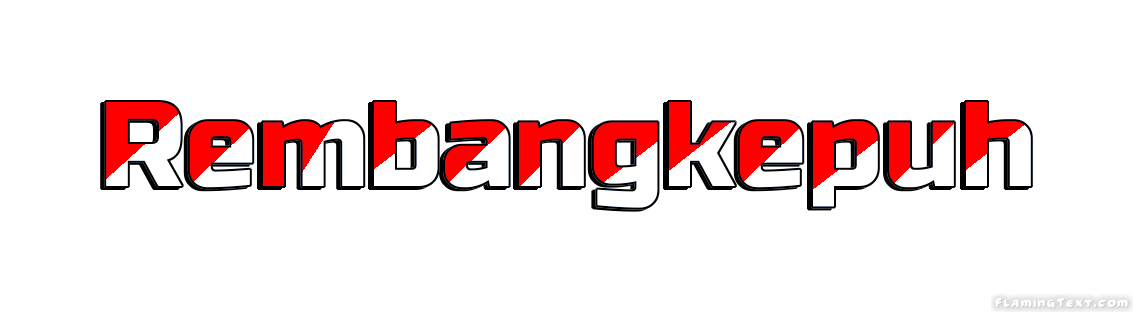 Rembangkepuh City