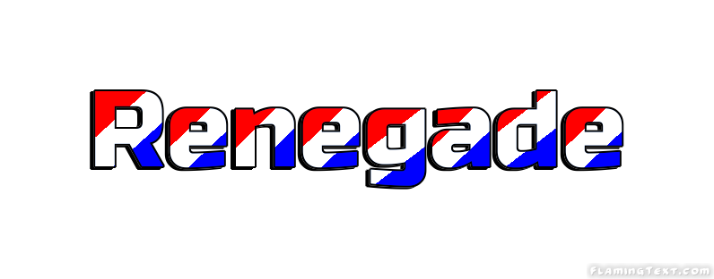 Renegade مدينة