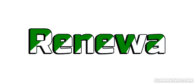 Renewa مدينة