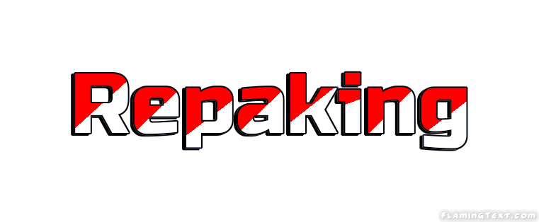 Repaking مدينة