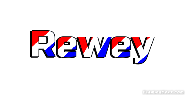Rewey City